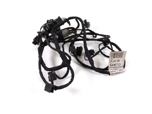 Mercedes Benz CLA-Class W118 (2019–2026) Rear parking sensor cable A1185405713 - 3
