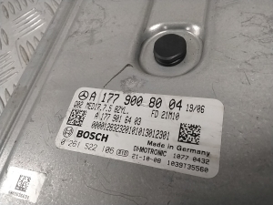 Mercedes Benz C-Class 205 (2014–2021) Motorsteuergerät A1779008004 - 4