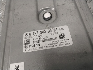 Mercedes Benz C-Class 205 (2014–2021) Motorsteuergerät A1779008004 - 4