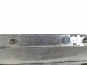 Citroen Berlingo (2018–2026) Heckstoßstange 9816766580 - 4