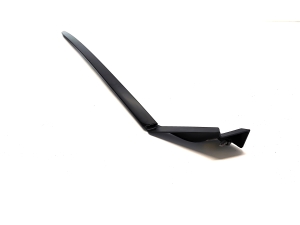 Kia Niro EX (2022–2026) Windshield pillar outer molding 86141-AT100 - 5