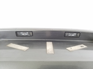 Volkswagen Golf VII (2012–2026) Rear bumper 5G6807421 - 3