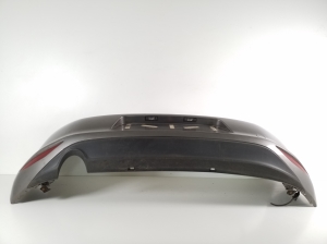 Volkswagen Golf VII (2012–2026) Rear bumper 5G6807421 - 5