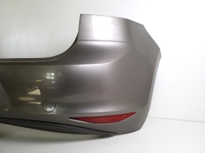 Volkswagen Golf VII (2012–2026) Rear bumper 5G6807421 - 8