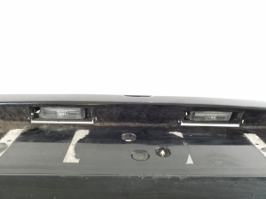 Citroen C1 (2014–2026) Heckstoßstange 521590H090 - 2