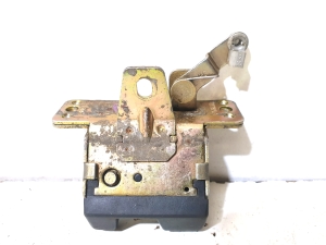 Opel Astra G (1998–2004) Heckklappenschloss 09130569 - 2