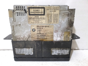 BMW 7 SERIJA E68 (2001–2008) Audio, Video, Navigation 6590694898301 10878810 A2C53086060 - 2