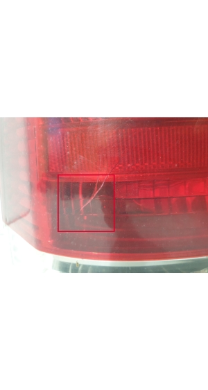 Opel Vectra C (2002–2008) Eckleuchte hinten 13130642 - 2