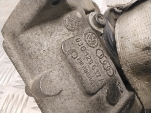  EGR valve 