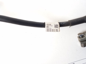 AUDI A3 8V (2012–2020) Miinuskaabel 5Q0915181D - 2