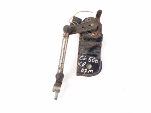 Mercedes Benz CL-Class C216 (2006–2014) Front ride height sensor A0105427717 - 3