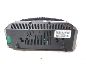 BMW 7 SERIJA E68 (2001–2008) Näidikuplokk 62116946843  110080103/131 004581 - 3