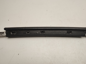 Mercedes Benz ML-Class 164 (2005–2011) Salona konsoles cita detaļa A1646800670 - 3