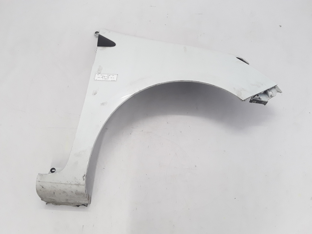 RENAULT Clio 3 generation (2005-2012) Front Right Fender 8200256118 21081251