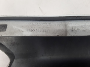 RENAULT Clio III (2005–2012) Front fender 8200256118 - 3