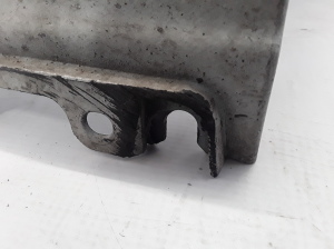 RENAULT Clio III (2005–2012) Front fender 8200256118 - 4