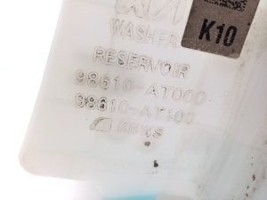 Kia Niro EX (2022–2026) Front washer fluid reservoir 98610-AT000 - 3
