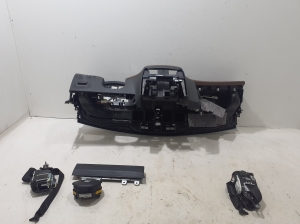 Mercedes Benz A-Class 176 (2012–2018) Armaturenbrett A1766801287 - 2