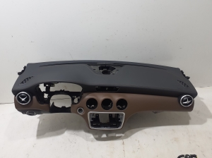 Mercedes Benz A-Class 176 (2012–2018) Armaturenbrett A1766801287 - 3