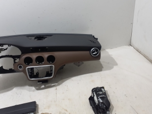 Mercedes Benz A-Class 176 (2012–2018) Armaturenbrett A1766801287 - 4