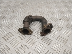  EGR valve pipe 