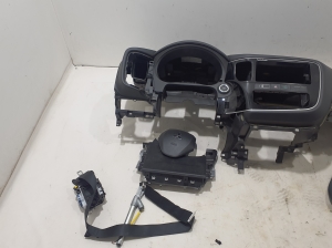 Mitsubishi Outlander (2012–2021) Armaturenbrett 8000B003XA - 5