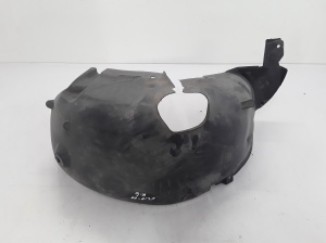 RENAULT Clio III (2005–2012) Radhausschale hinten 8200781186 - 2