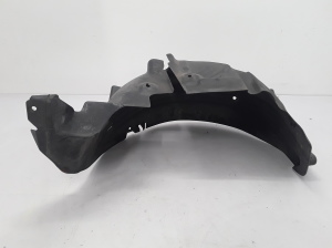 RENAULT Clio III (2005–2012) Radhausschale hinten 8200781186 - 3