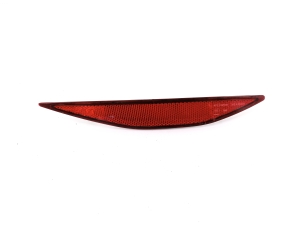  Rear bumper reflector 