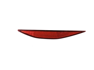  Rear bumper reflector 