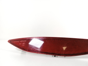  Rear bumper reflector 