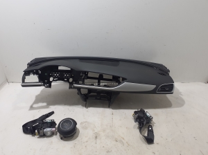AUDI A6 C7 (2011–2018) Armaturenbrett 4G1857001D