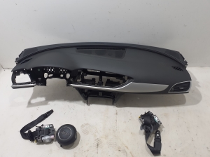 AUDI A6 C7 (2011–2018) Armaturenbrett 4G1857001D - 3