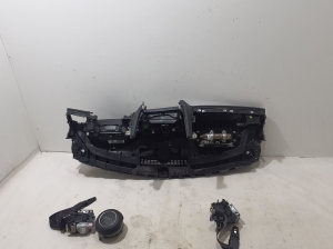 AUDI A6 C7 (2011–2018) Armaturenbrett 4G1857001D - 4
