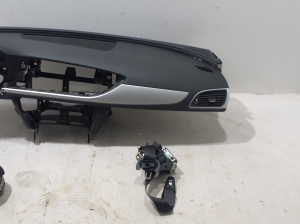 AUDI A6 C7 (2011–2018) Armaturenbrett 4G1857001D - 5