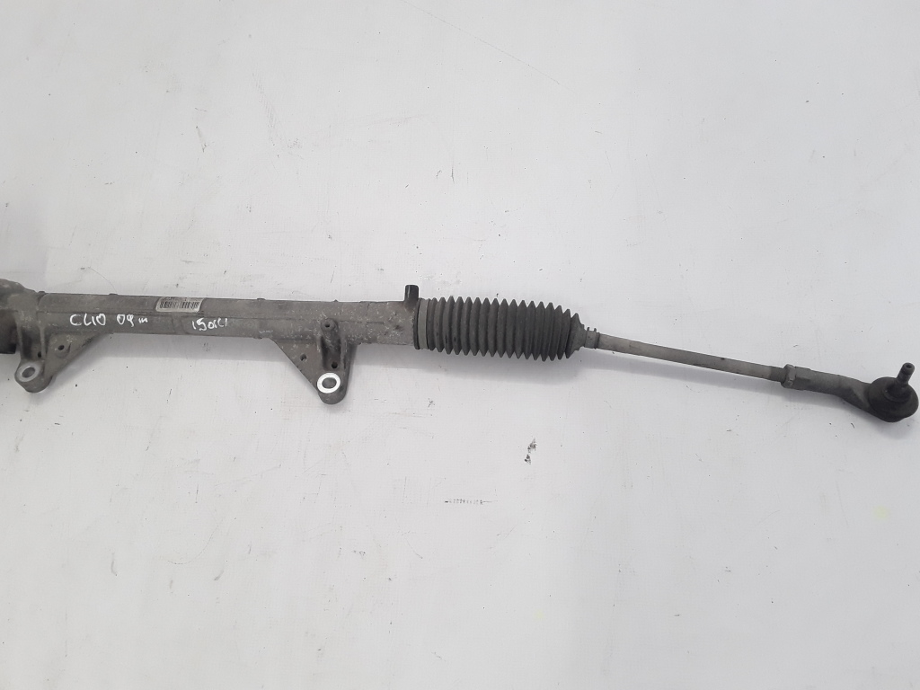 RENAULT Clio 3 generation (2005-2012) Steering Rack 8200595934 21081248