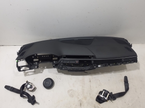 AUDI A4 B9 (2015–2026) Dashboard 8W1857001K - 3