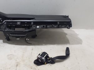 AUDI A4 B9 (2015–2026) Dashboard 8W1857001K - 5
