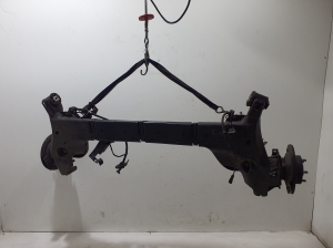 RENAULT Arkana (2019–2026) Hinterachse und ihre Teile 211124355R - 2