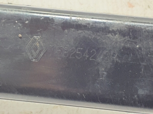 RENAULT Arkana (2019–2026) Priekšējā apakšrāmja cita detaļa 758254242R - 3