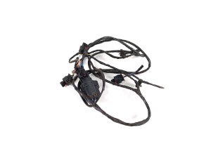 Front parking sensor wiring - 