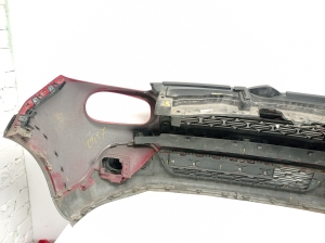 Citroen C3 (2016–2026) Front bumper 1618082680 - 2