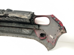 Citroen C3 (2016–2026) Front bumper 1618082680 - 3