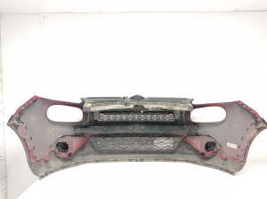 Citroen C3 (2016–2026) Front bumper 1618082680 - 8