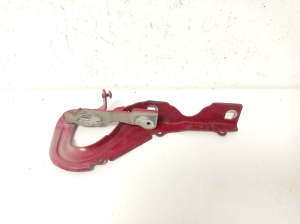 Citroen C3 (2016–2026) Hood hinge 9812778580 - 3