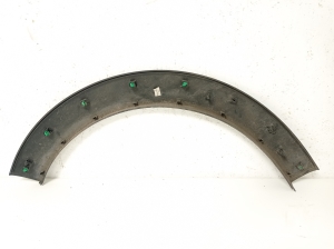 Citroen C3 (2016–2026) Front fender trim (flare) 9812088580 - 2