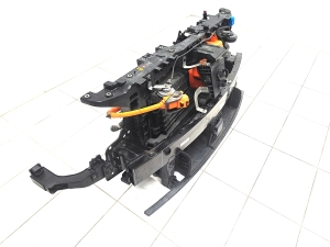 Kia Niro EX (2022–2026) Radiator support and its parts 64101-AO000 - 2