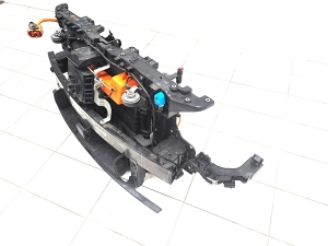 Kia Niro EX (2022–2026) Radiator support and its parts 64101-AO000 - 3