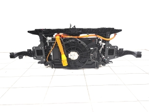 Kia Niro EX (2022–2026) Radiator support and its parts 64101-AO000 - 4