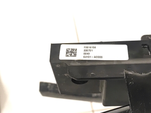 Kia Niro EX (2022–2026) Radiator support and its parts 64101-AO000 - 5